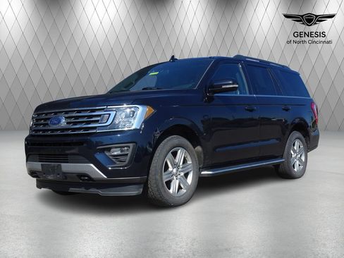 Used 2021 Ford Expedition XLT AWD/4WD image 8