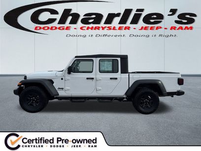 Used 2021 Jeep Gladiator Sport