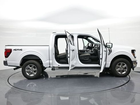 Used 2024 Ford F150 XLT w/ Mobile Office Package image 24