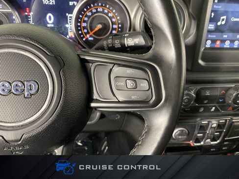 Used 2022 Jeep Wrangler Unlimited Sport image 22