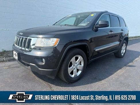 Used 2013 Jeep Grand Cherokee Laredo AWD/4WD image 7
