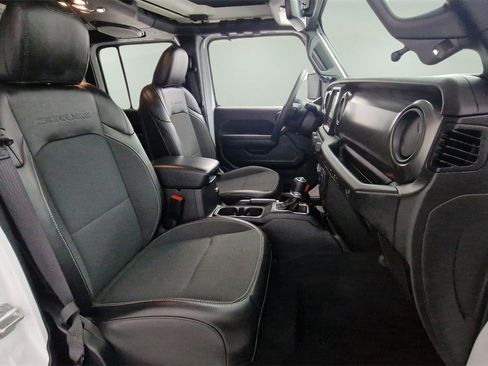 Used 2023 Jeep Wrangler Sport image 26