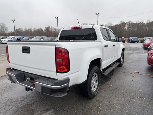 Used 2017 Chevrolet Colorado W/T w/ WT Convenience Package RWD image 6
