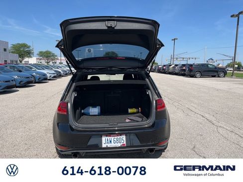 Used 2017 Volkswagen GTI Sport FWD image 11