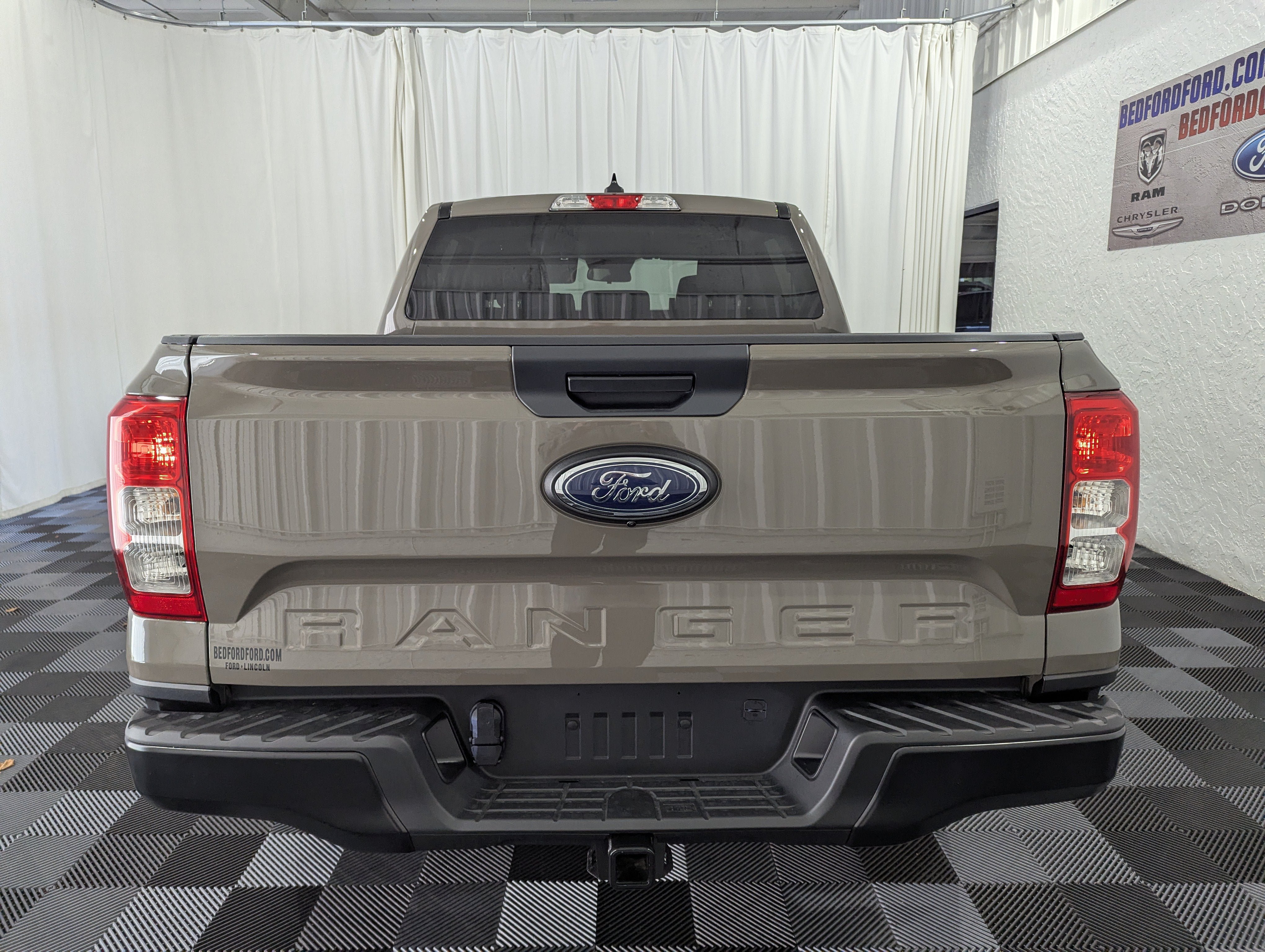 New 2026 Ford Ranger XL w/ Trailer Tow Package AWD/4WD image 10
