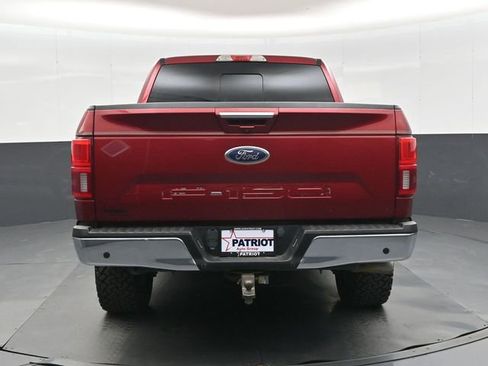 Used 2019 Ford F150 Lariat image 5