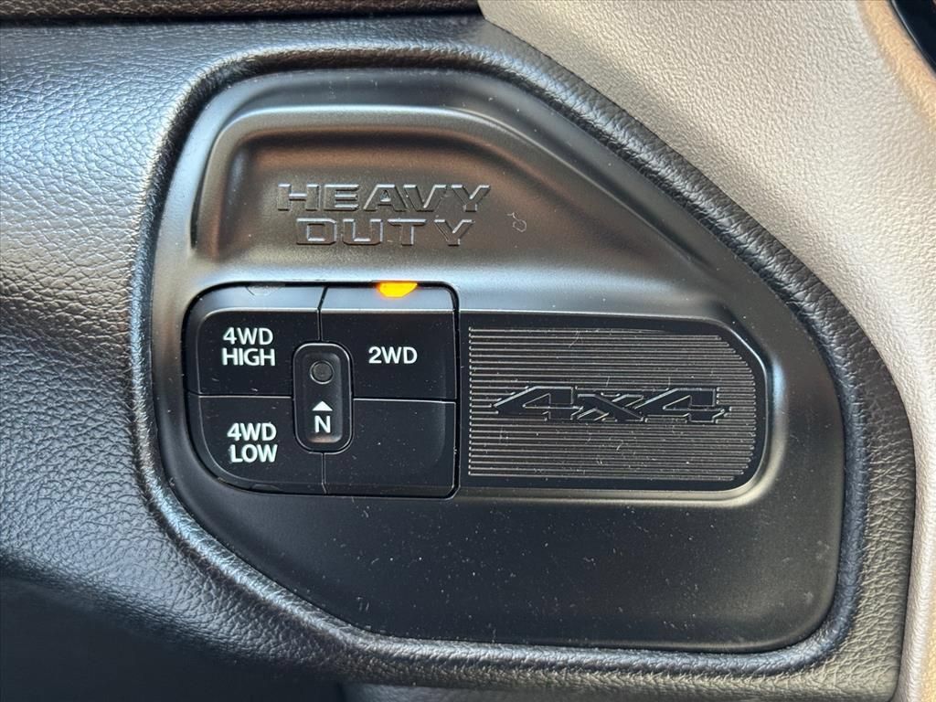 Used 2024 RAM 2500 Laramie AWD/4WD image 20