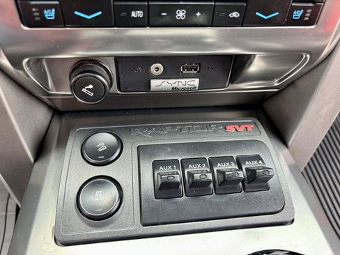 Used 2012 Ford F150 Raptor w/ SVT Hood Graphics Pkg AWD/4WD image 40