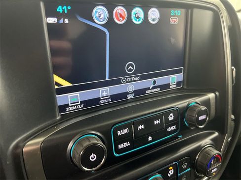 Used 2019 Chevrolet Silverado 3500 LTZ w/ Duramax Plus Package image 12