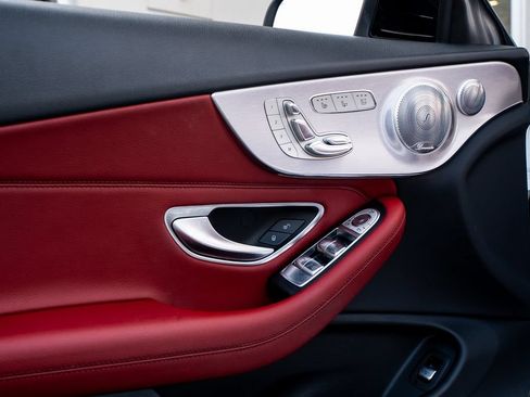 Used 2021 Mercedes-Benz C 300 4MATIC Cabriolet image 20