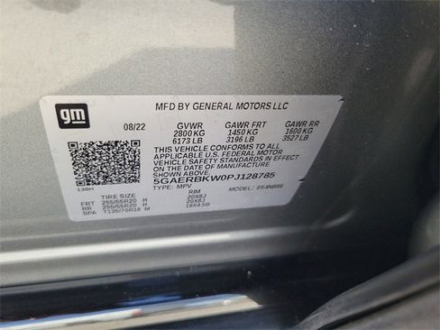 Certified 2023 Buick Enclave Essence w/ Sport Touring Edition image 32