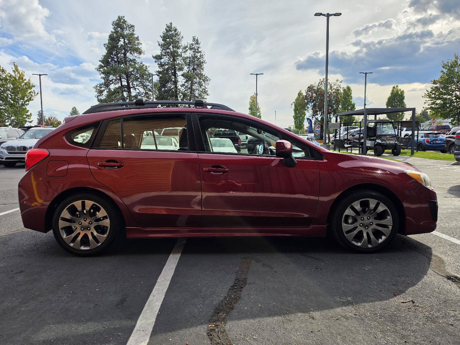 Used 2014 Subaru Impreza 2.0i Sport Premium AWD/4WD image 7