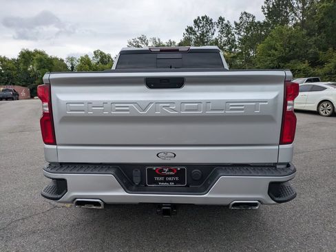 Used 2020 Chevrolet Silverado 1500 RST w/ All-Star Edition AWD/4WD image 5