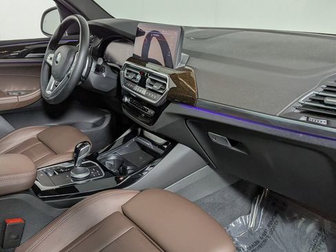 Used 2023 BMW X3 xDrive30i w/ Premium Package image 29