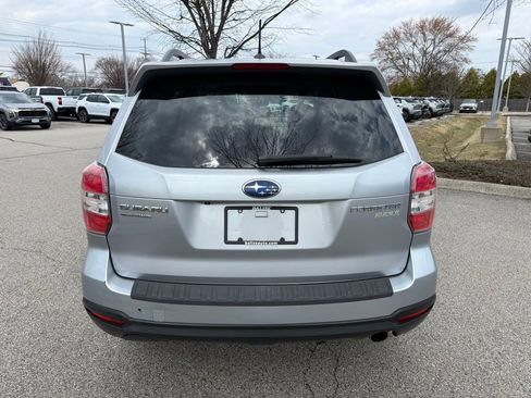 Used 2015 Subaru Forester 2.5i Limited image 4