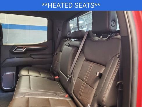 Used 2022 Chevrolet Silverado 1500 High Country w/ High Country Premium Package image 11