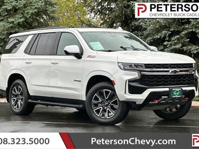 Certified 2021 Chevrolet Tahoe Z71