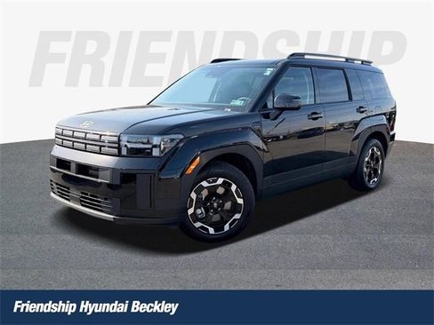 New 2026 Hyundai Santa Fe SEL image 1