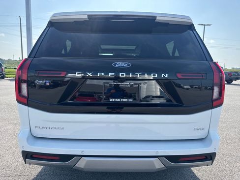 New 2026 Ford Expedition Max Platinum AWD/4WD image 5