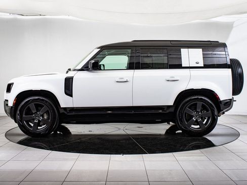 Used 2021 Land Rover Defender 110 X-Dynamic HSE AWD/4WD image 5