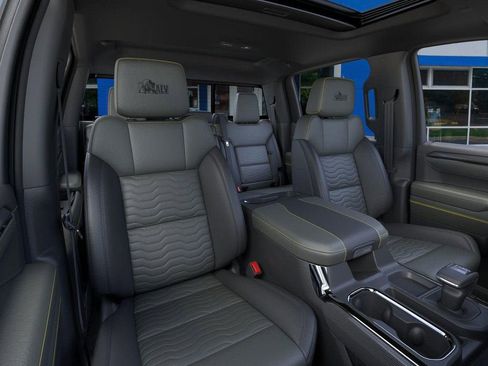 New 2026 Chevrolet Silverado 1500 ZR2 w/ ZR2 Bison Edition AWD/4WD image 16