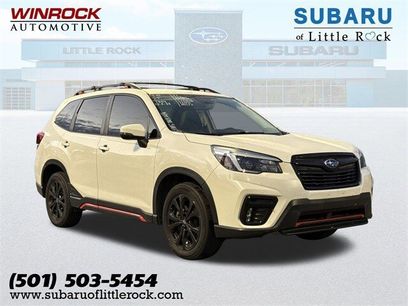 Used 2021 Subaru Forester Sport w/ Popular Package #2
