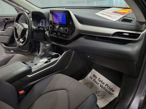 Used 2023 Toyota Highlander L image 24