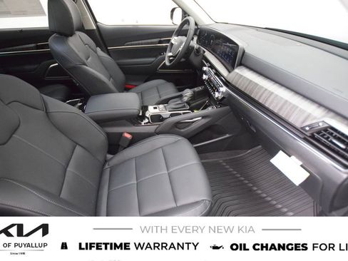 New 2025 Kia Telluride SX image 16