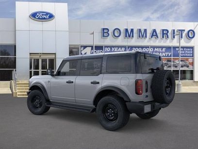 New 2026 Ford Bronco Outer Banks