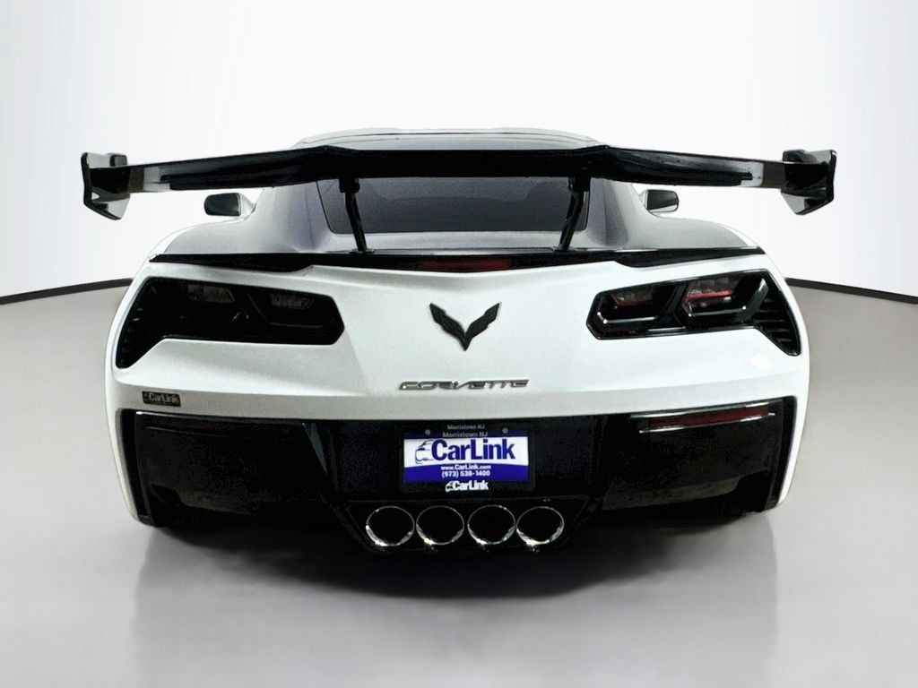 Used 2014 Chevrolet Corvette Stingray Coupe w/ 3LT Preferred Equipment Group RWD image 7