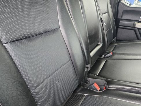 Used 2018 Ford F250 Lariat w/ Lariat Ultimate Package image 12