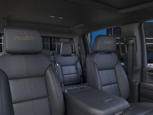 New 2025 Chevrolet Silverado 2500 High Country w/ Technology Package image 50
