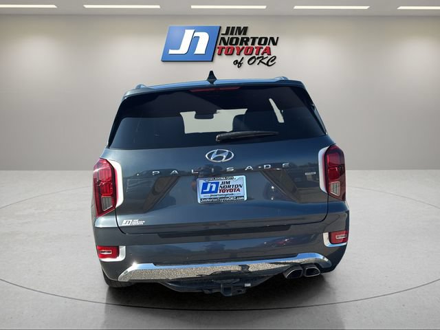 Used 2020 Hyundai Palisade Limited AWD/4WD image 6