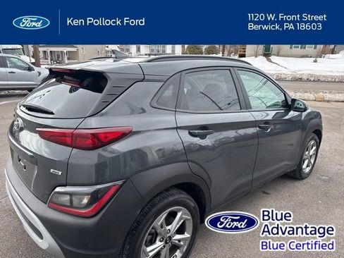 Used 2023 Hyundai Kona SEL w/ Cargo Package image 6