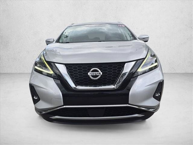 Used 2019 Nissan Murano SL FWD image 2