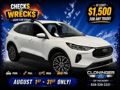 Used 2023 Ford Escape SE