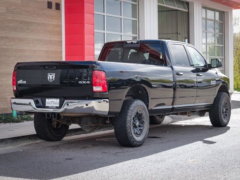 Used 2014 RAM 2500 Big Horn image 3