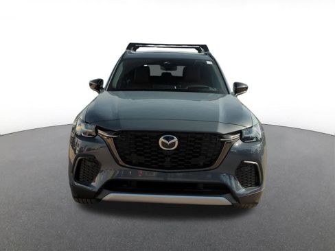 New 2025 MAZDA CX-70 3.3 Turbo w/ Premium Plus Pkg image 9