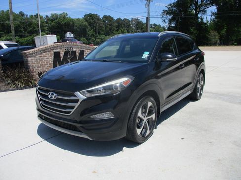 Used 2018 Hyundai Tucson Sport FWD image 19