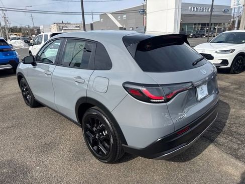 Certified 2024 Honda HR-V Sport image 16