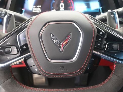 New 2026 Chevrolet Corvette Stingray w/ Z51 Performance Package image 30