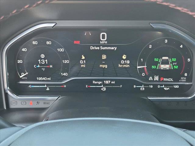 Used 2025 GMC Sierra 2500 AT4X AWD/4WD image 15
