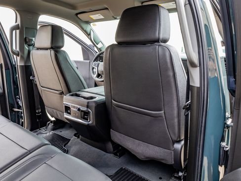 Used 2025 Chevrolet Silverado 2500 LTZ w/ Trail Boss Package image 32