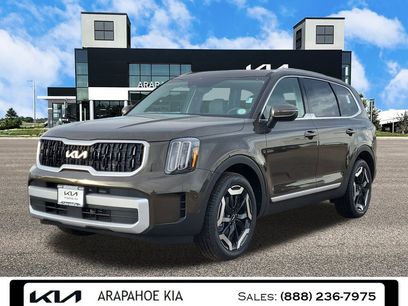 New 2025 Kia Telluride EX