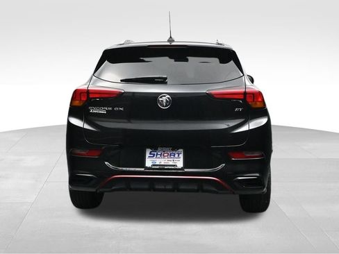 Used 2022 Buick Encore GX Select w/ Sport Touring Package FWD image 4