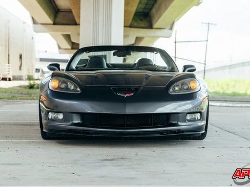Used 2010 Chevrolet Corvette Grand Sport w/ Preferred Equipment Group image 15