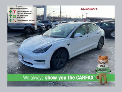 Used 2023 Tesla Model 3 Standard Range