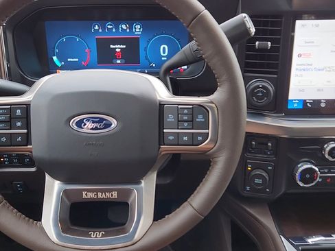 New 2026 Ford F350 King Ranch image 19