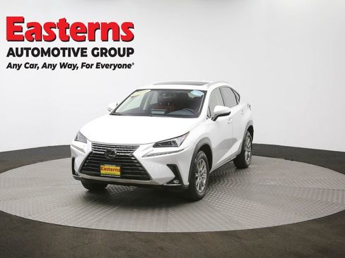 Used 2020 Lexus NX 300 300 Base w/ Comfort Package image 57
