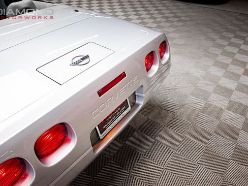 Used 1996 Chevrolet Corvette Convertible image 27